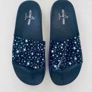 Activ Pro Black Star Slides 6
